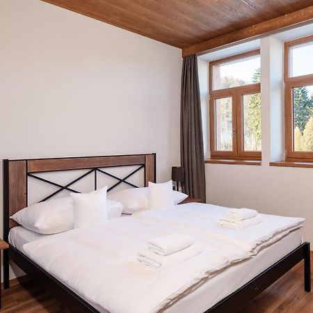 Resort Sobotín Eksteriør billede