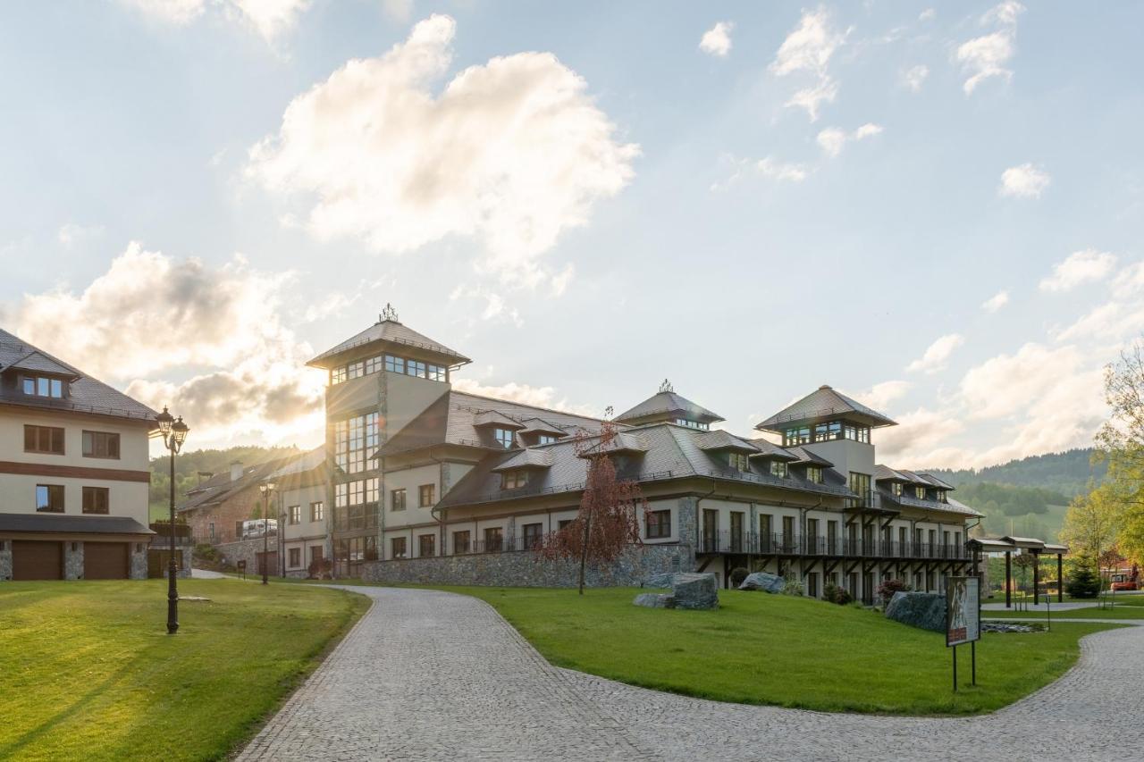 Resort Sobotín Eksteriør billede