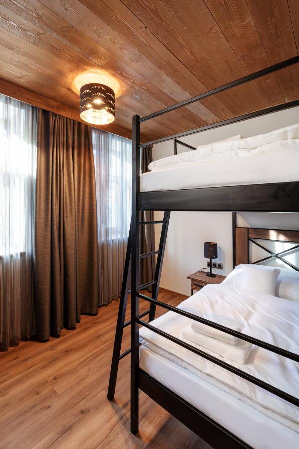 Resort Sobotín Eksteriør billede