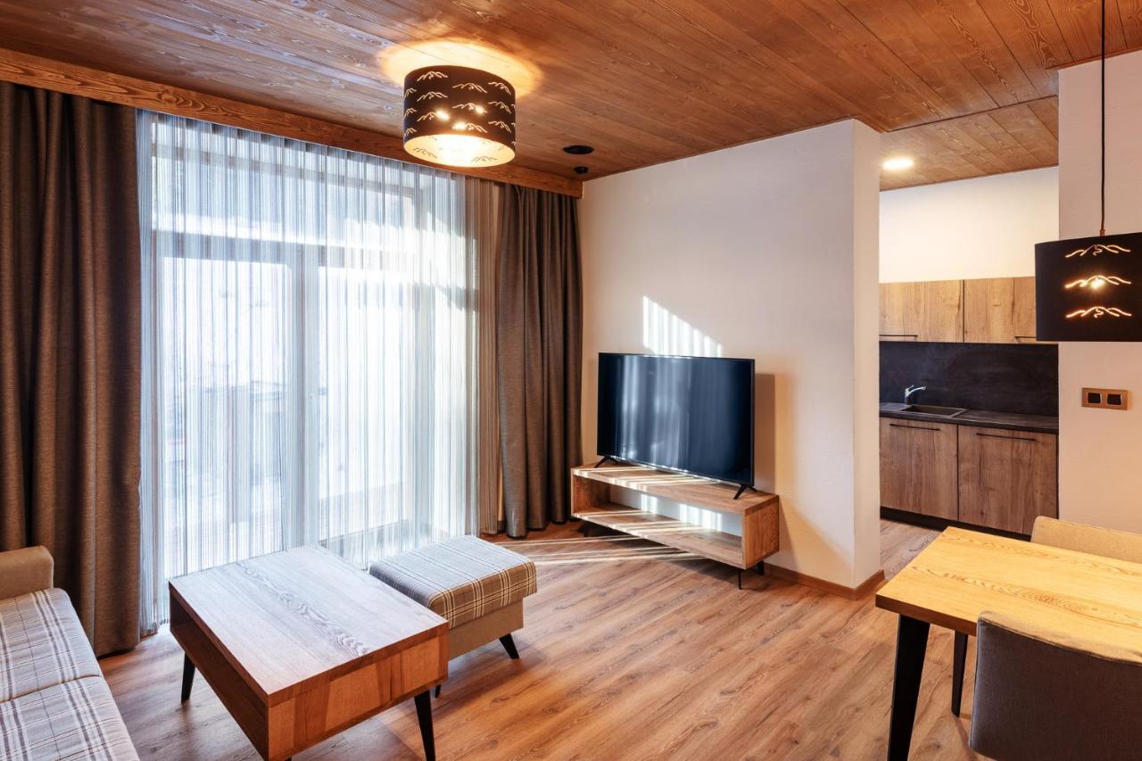 Resort Sobotín Eksteriør billede